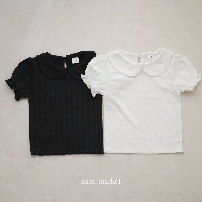 🇰🇷mimi-market tee