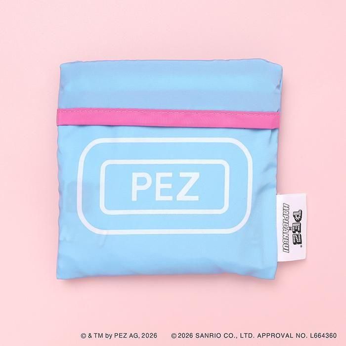 日本預訂📍日本PEZ×HAPIDANBUI得意系列 - 環保袋