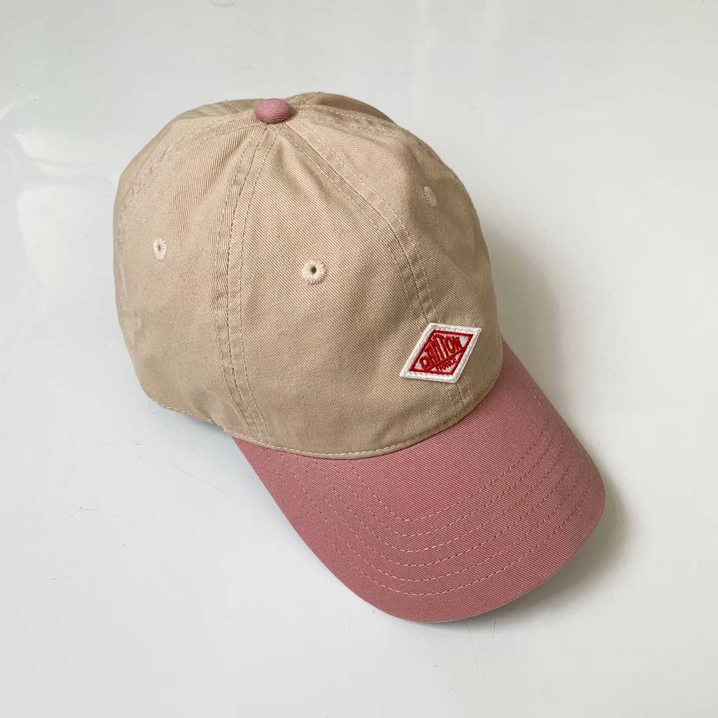 預訂 Danton撞色棒球帽🧢 [貨號26A1439]