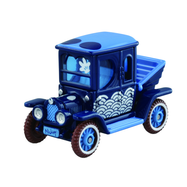 [現貨] [日本直送] 米奇米妮特別仕樣車TOMICA套裝 {TF282544}