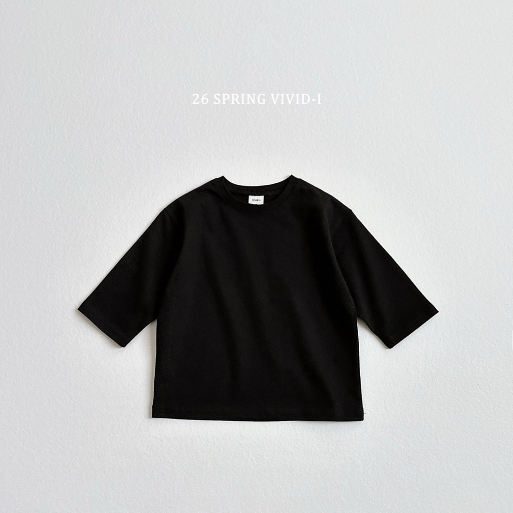 🌸預訂 韓國直送🌸🇰🇷VIVIDI三色日常基本打底長袖T恤