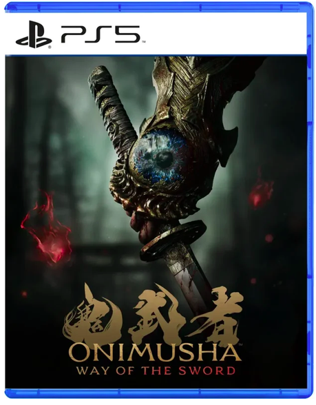 PS5 鬼武者 劍之道 Onimusha Way of the Sword 