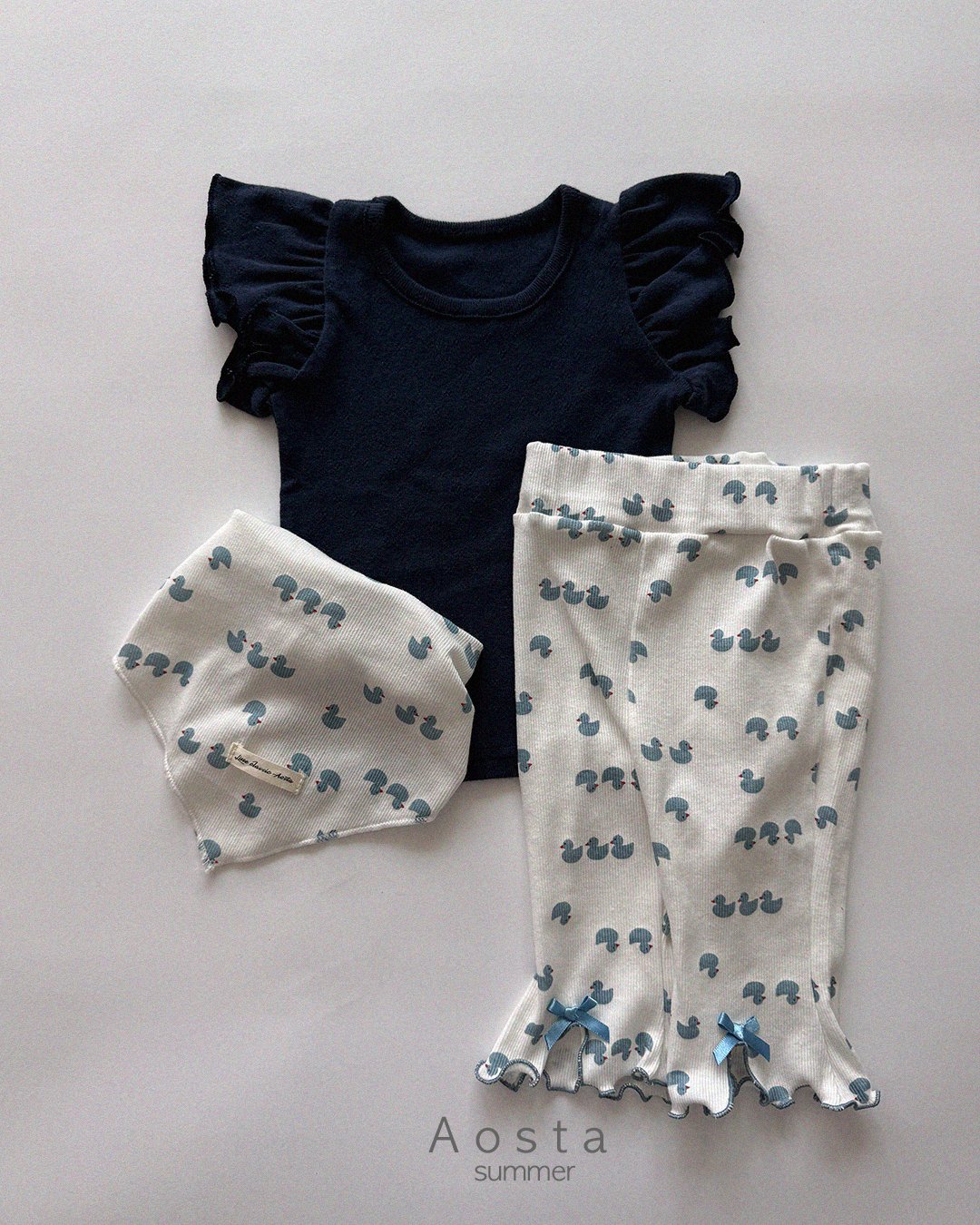 Ruffle Top