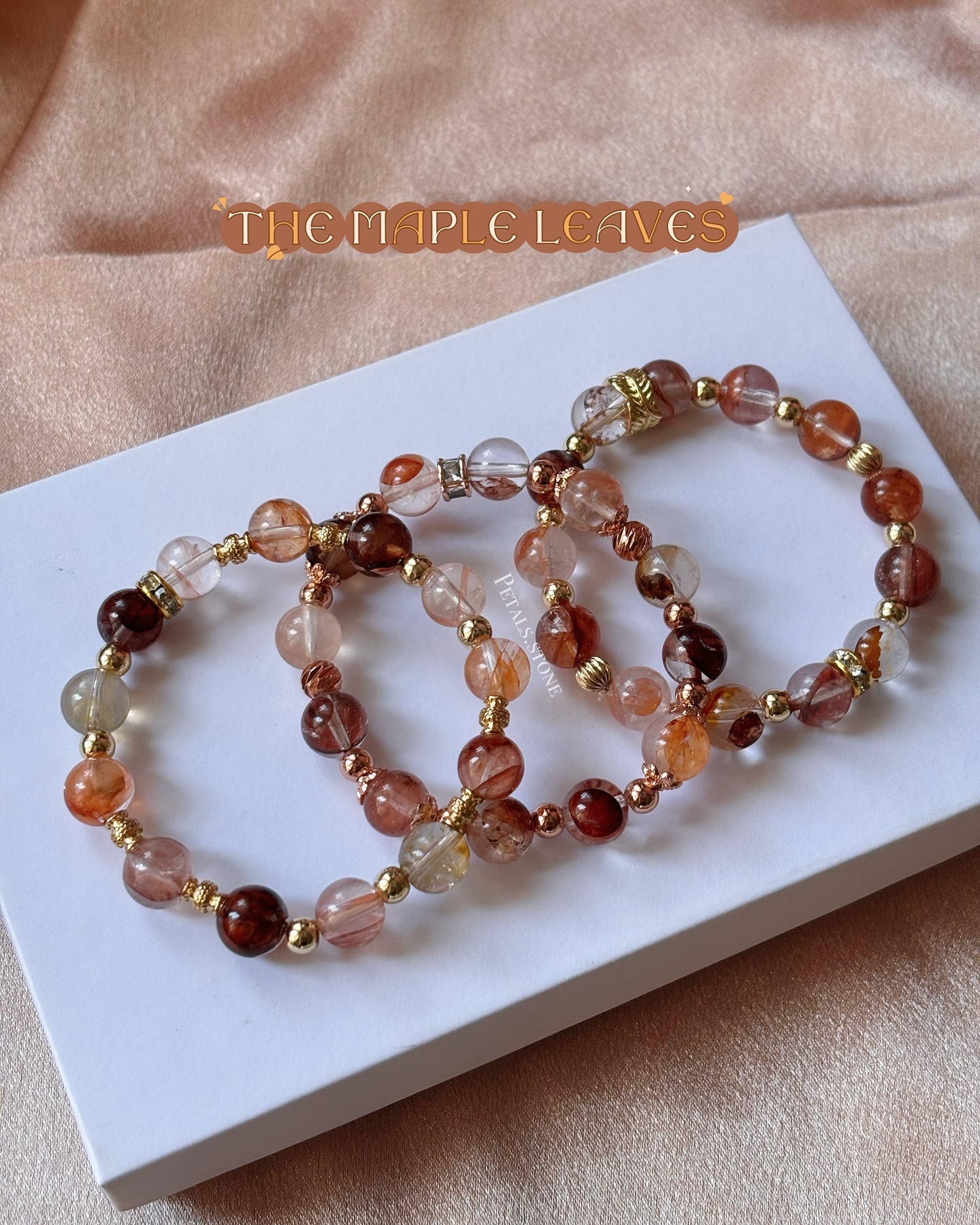 THE MAPLE LEAVES🍂 