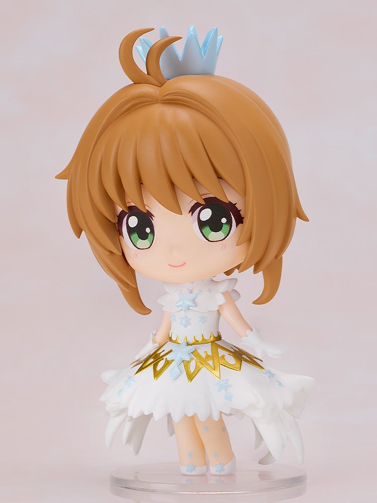 《Early Bird》Cardcaptor Sakura 木之本櫻 Memorial Collection 黏土人盲盒系列 (26SK122-P）
