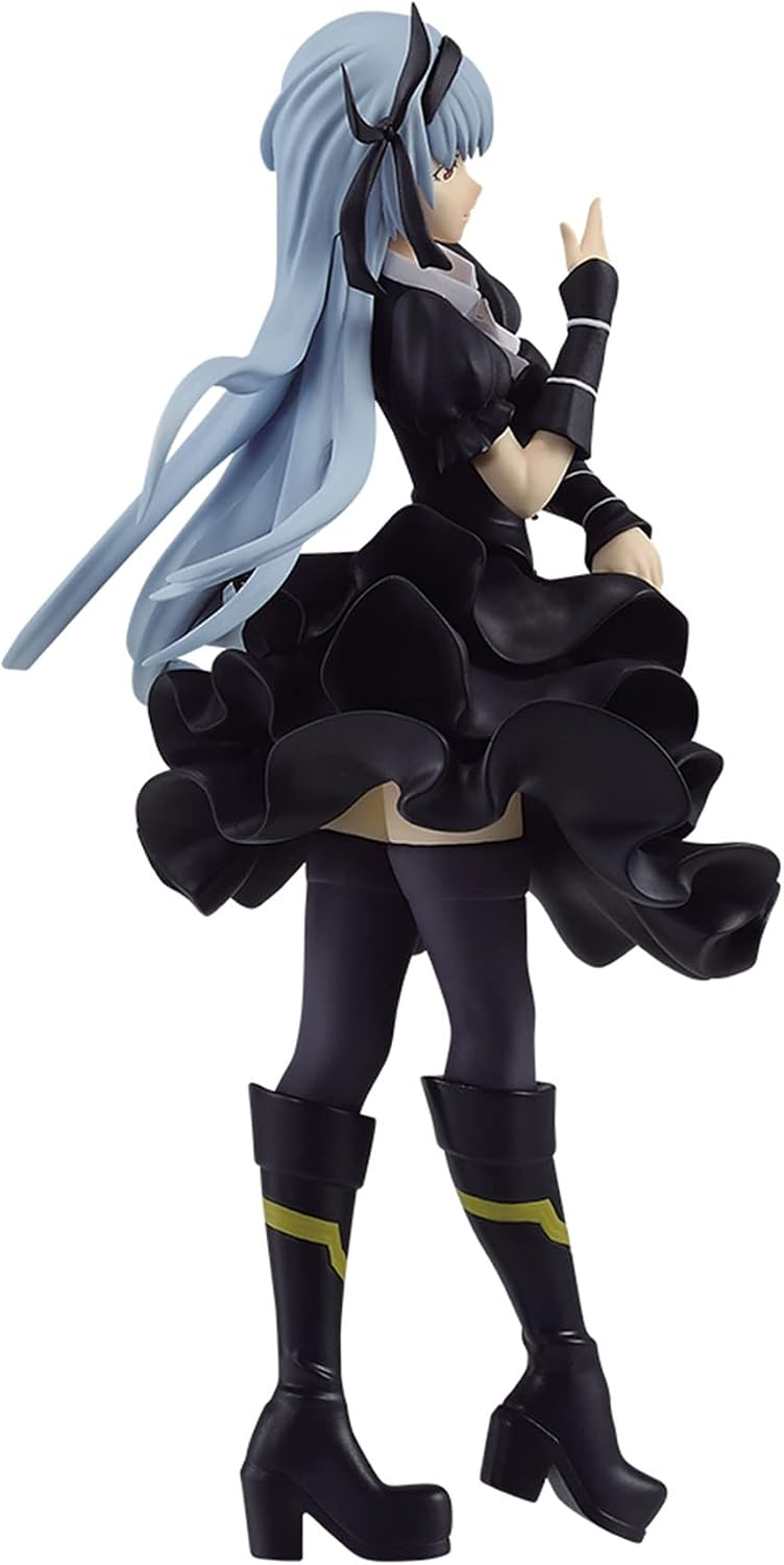 Banpresto, Otherworlder Vol. 19 (Ver. B) Figure: that Time I Got Reincarnated as a Slime, Luminus Valentine 關於我轉生變成史萊姆這檔事 露米娜絲.瓦倫泰