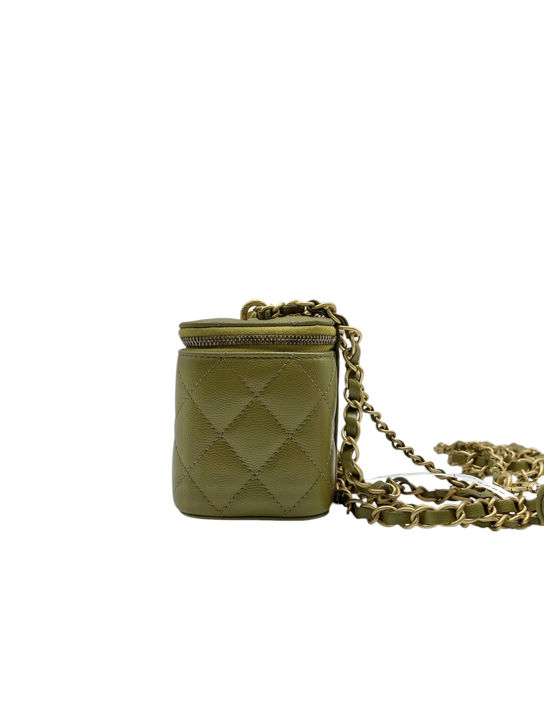 Pre-owned Chanel Vanity Case / Product Code: 072701