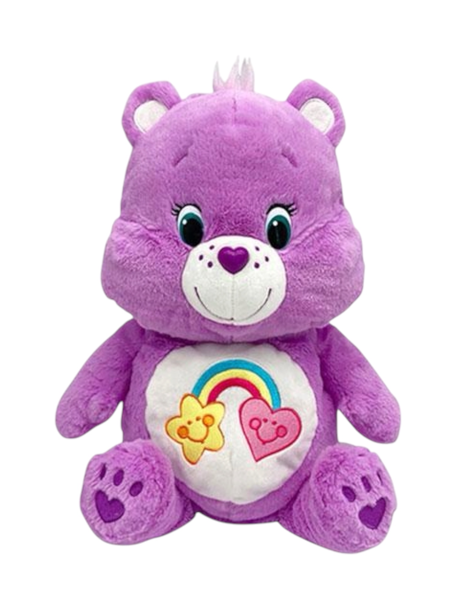 CARE BEARS 發球木杆套 DRIVER COVER 460cc -紫色