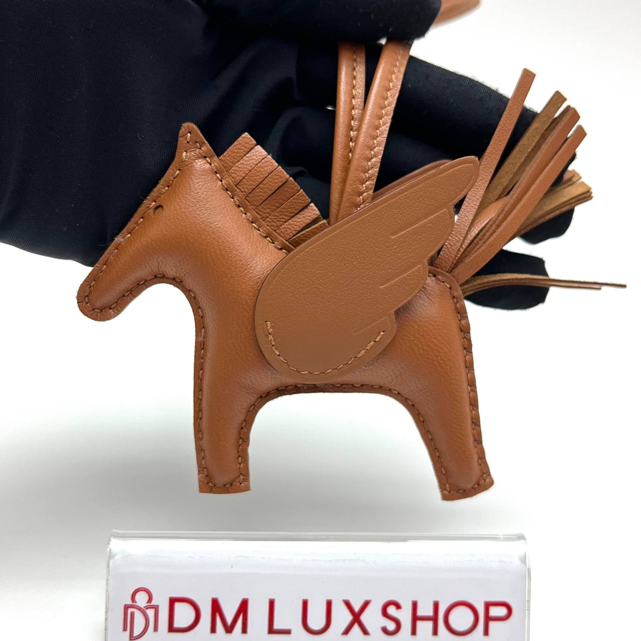 Hermes Gold Rodeo Pegase PM