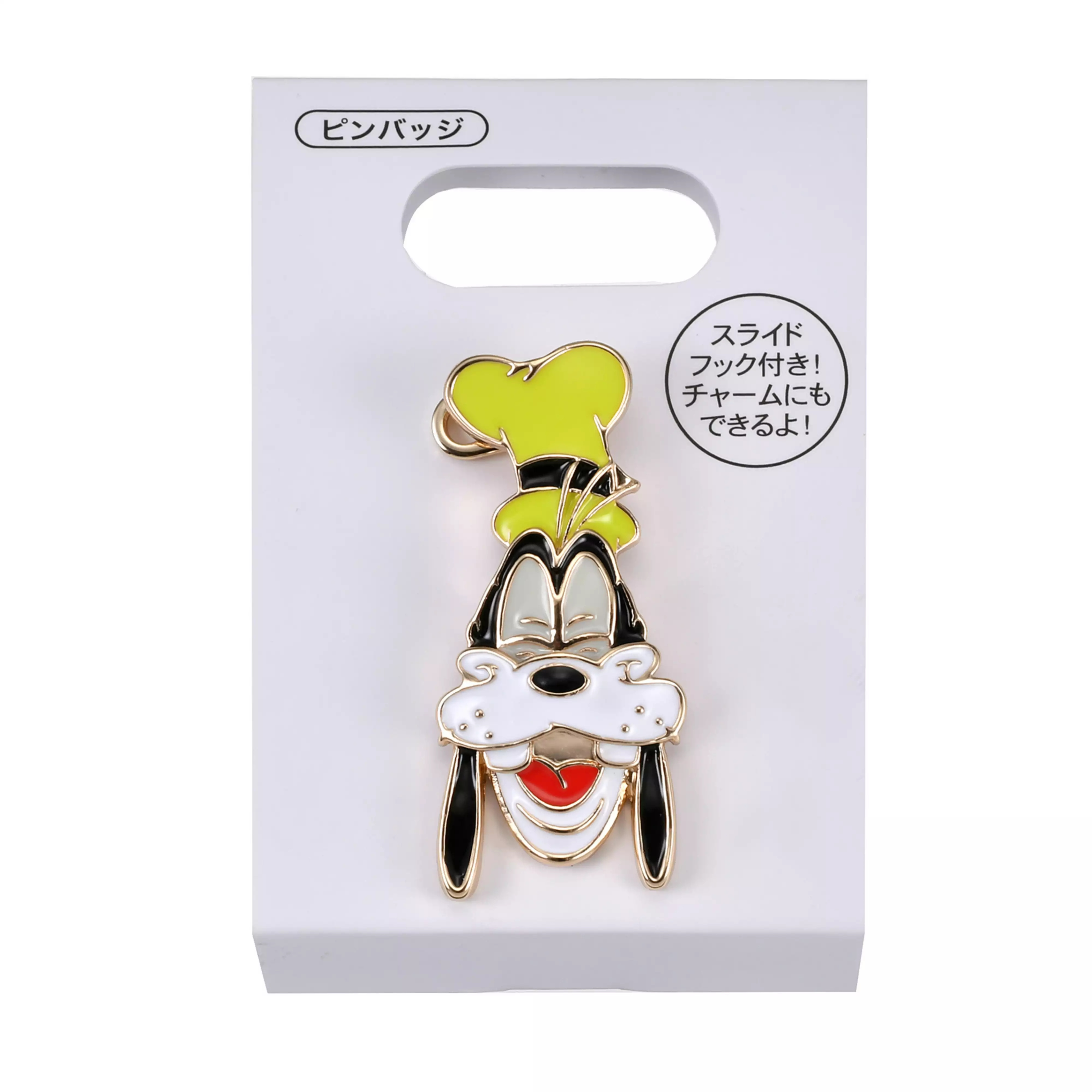🌸 【預訂】Goofy Pins - Disney Store 6/10新品