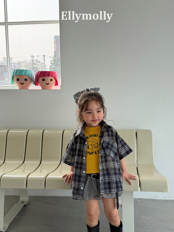 🇰🇷Ellymolly shirts 