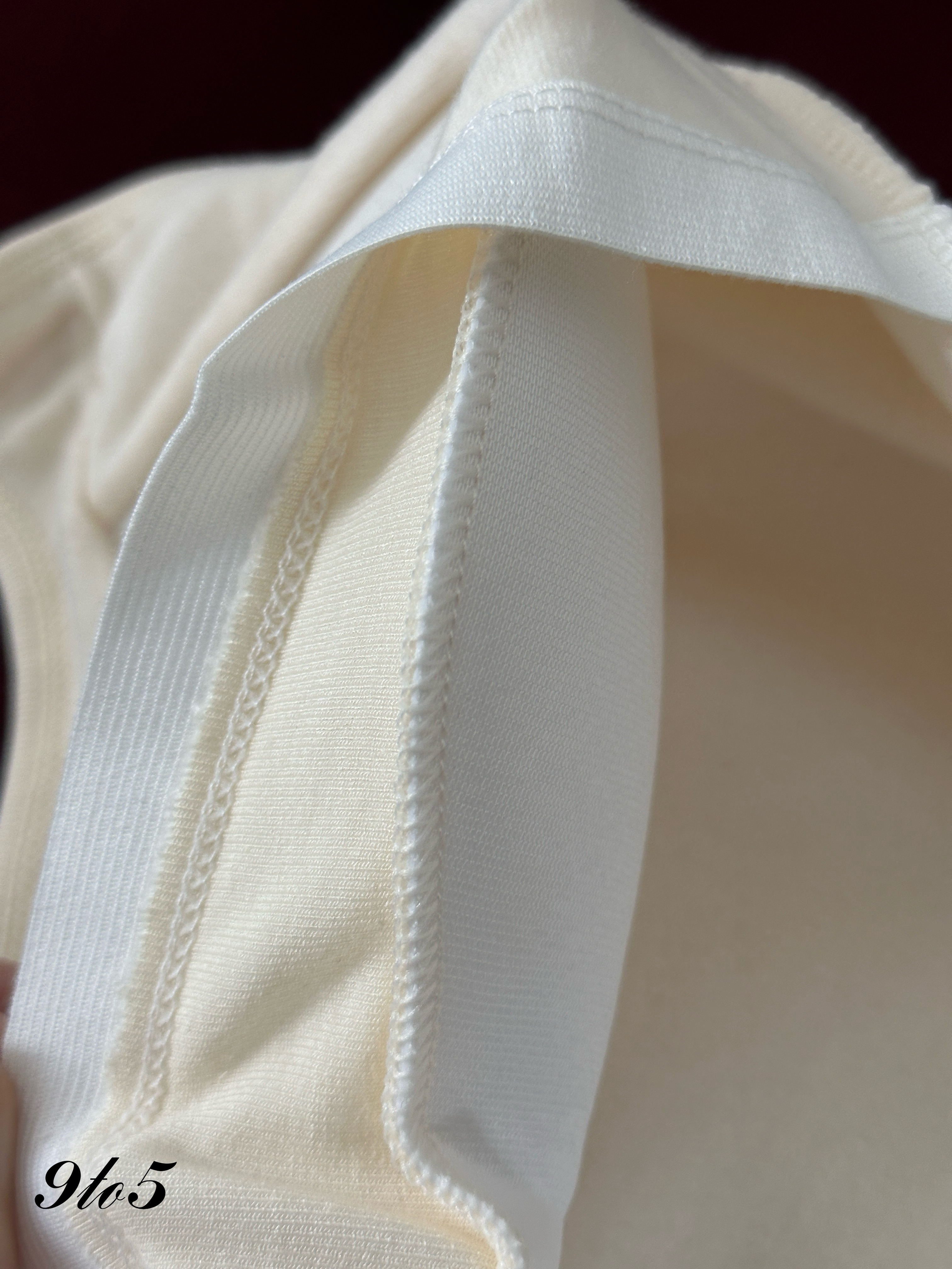 T4078 Sleeveless Bra Top - 4 Colors 