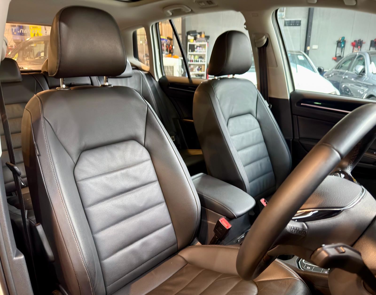 Volkswagen Golf Sportsvan TSI 2015
