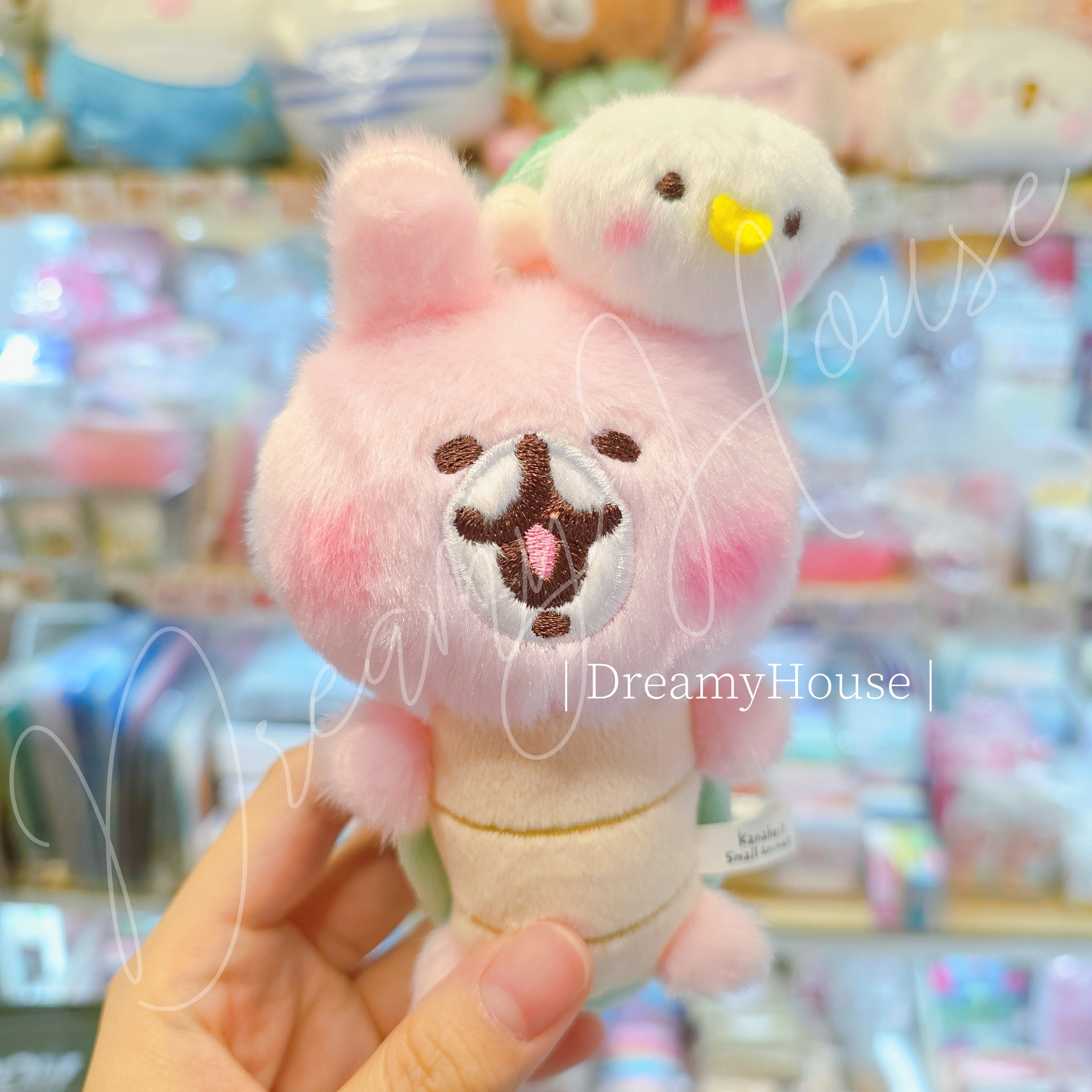 日本 kanahei YURUTTO STORE 烏龜公仔吊飾