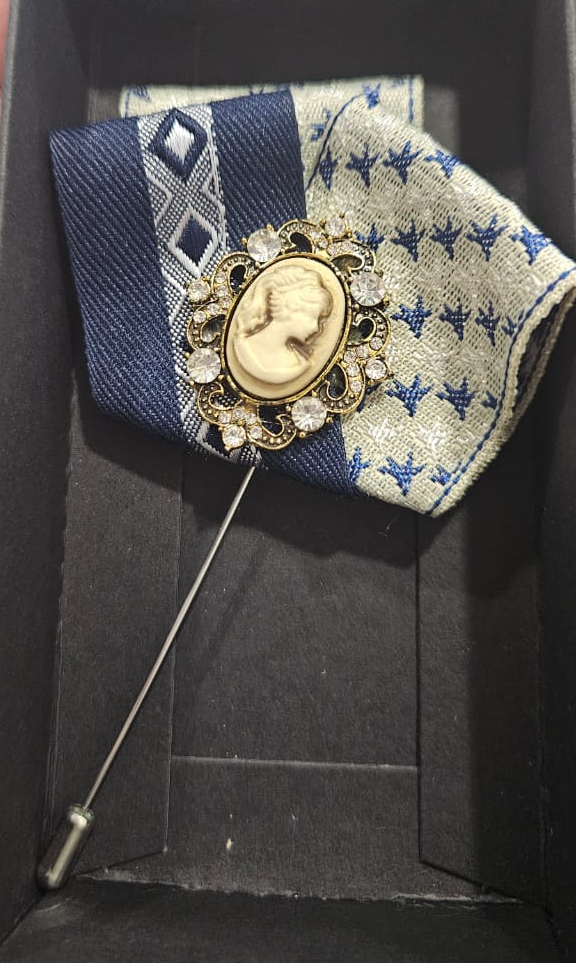 The Fancy Lapel Spot