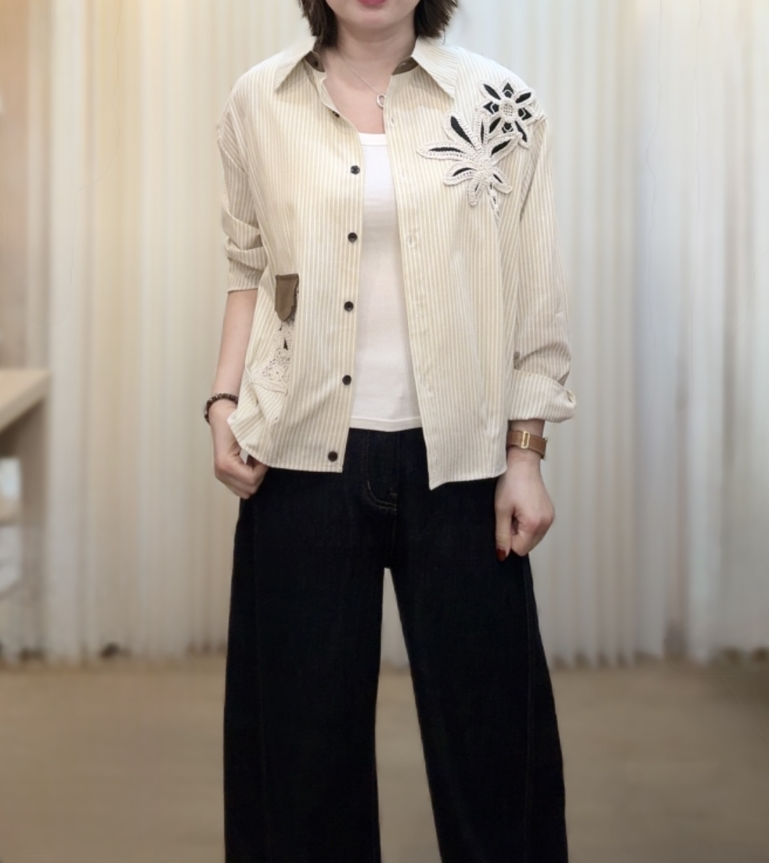 直條恤 M260 841320269