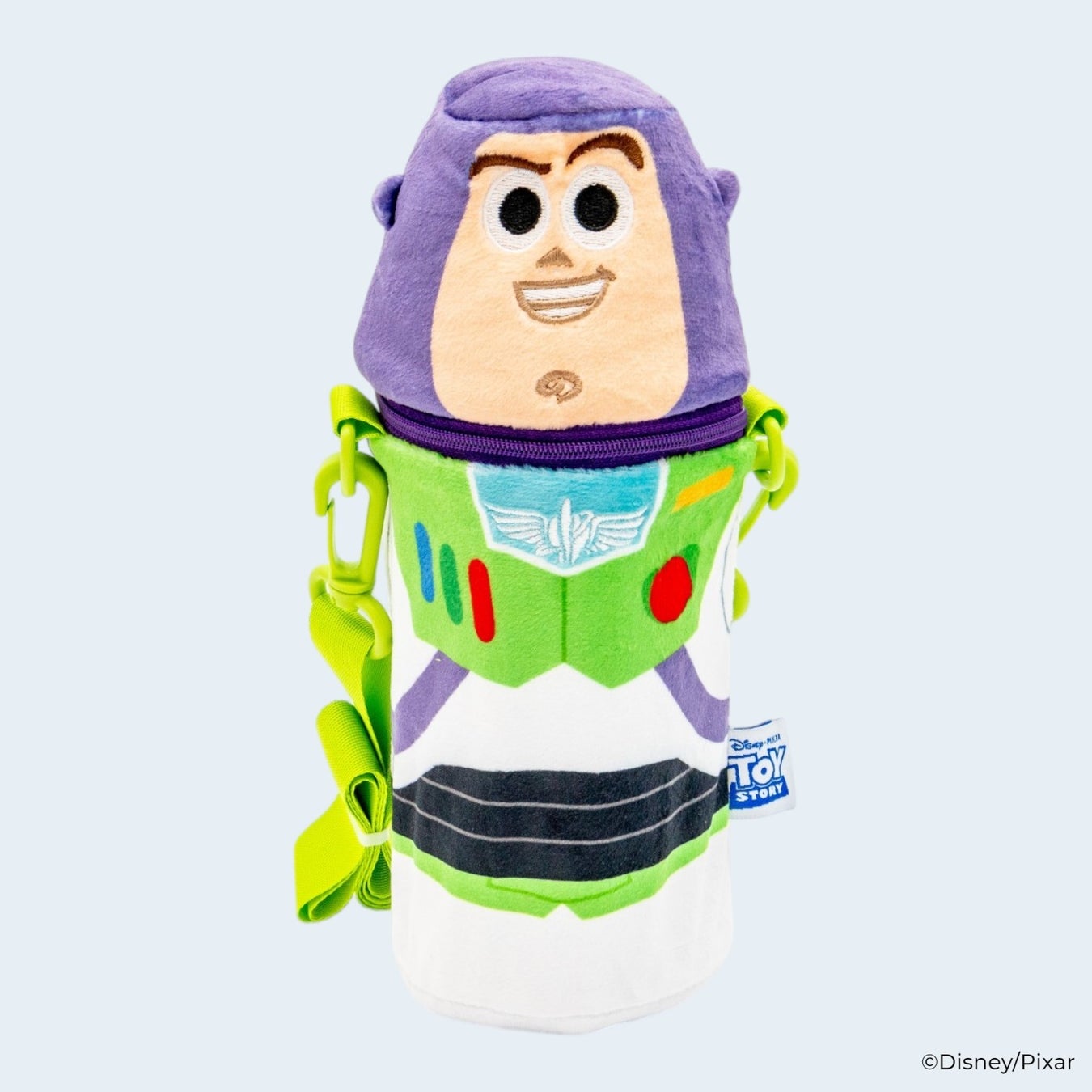 🆕【⭐訂購⭐】🌀 🇯🇵 日本直送 #Skater x #ToyStory 毛公仔造型 鋁塗層內膽 保溫水樽袋［7款選］🌀 [ELJD-0125]