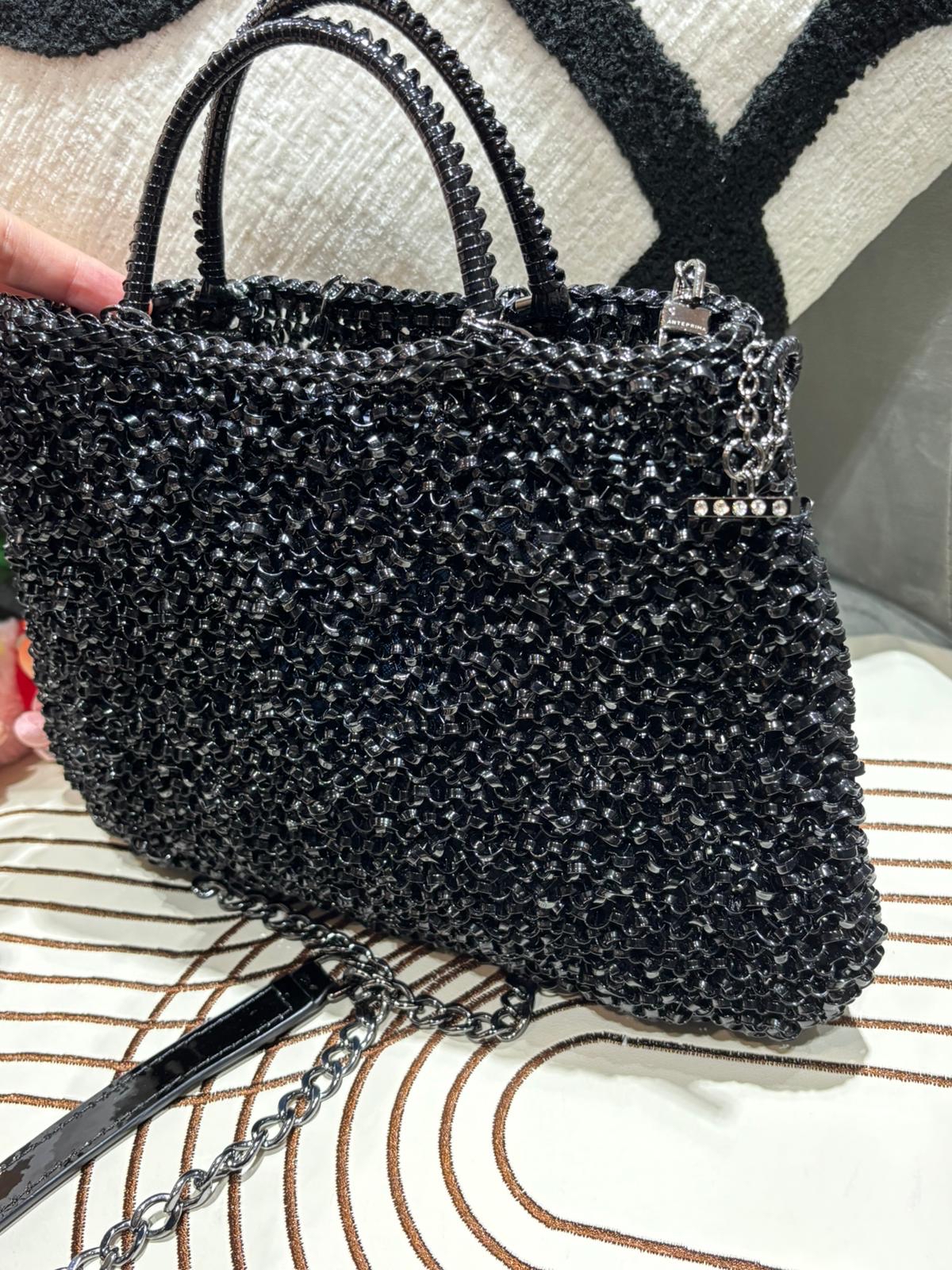Anteprima wire 2way bag shoulder bag 100%Authentic ,98%new ✅塵袋