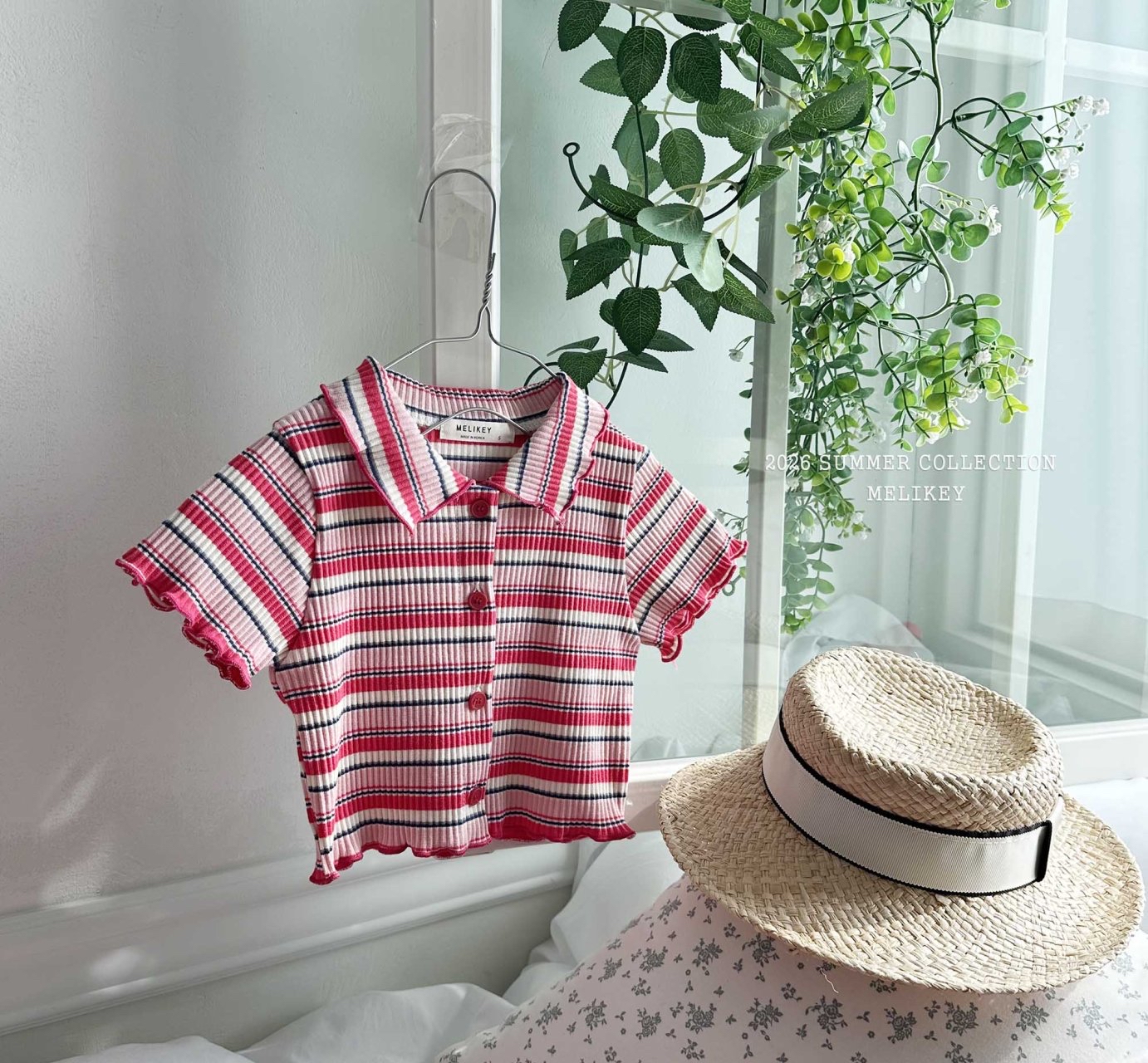 🇰🇷Melikey上衣