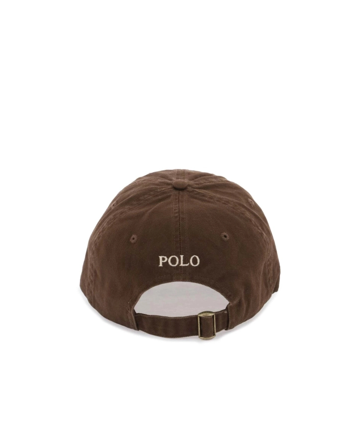 補貨~ 訂貨💖四季必備帽子 Polo Cap  啡色