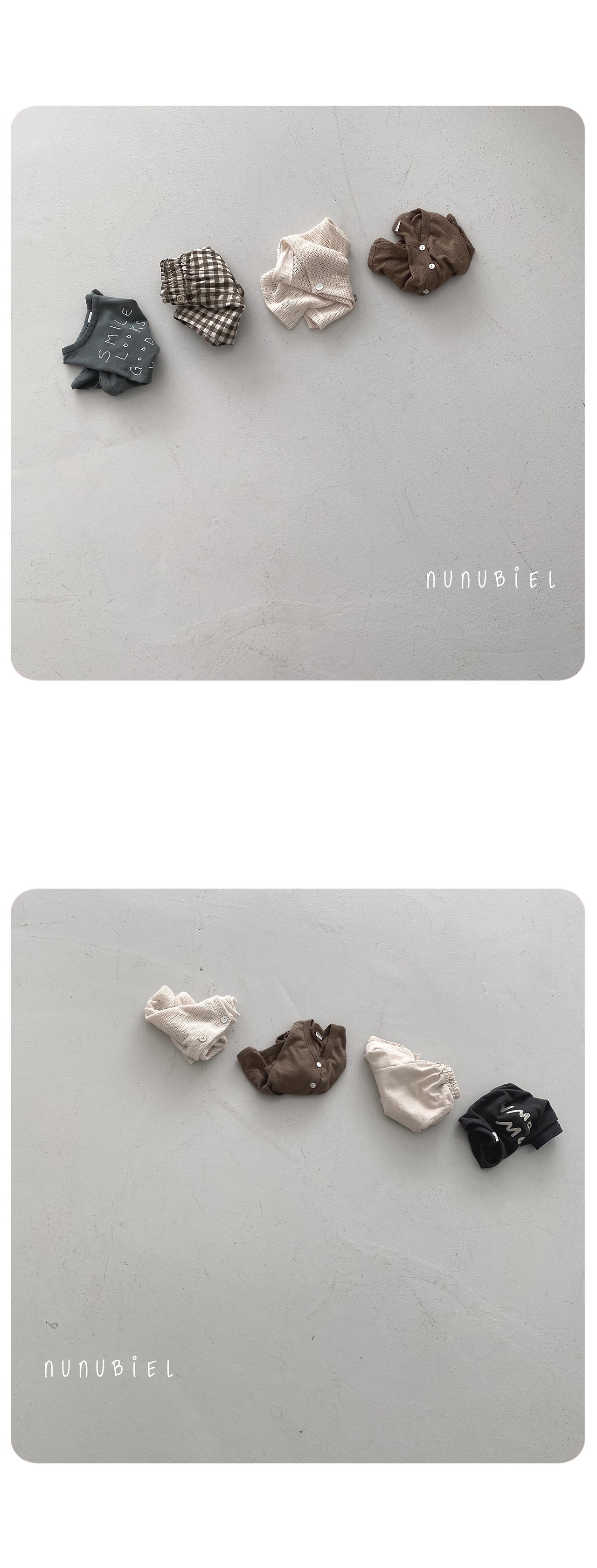 🇰🇷Nunubiel外套