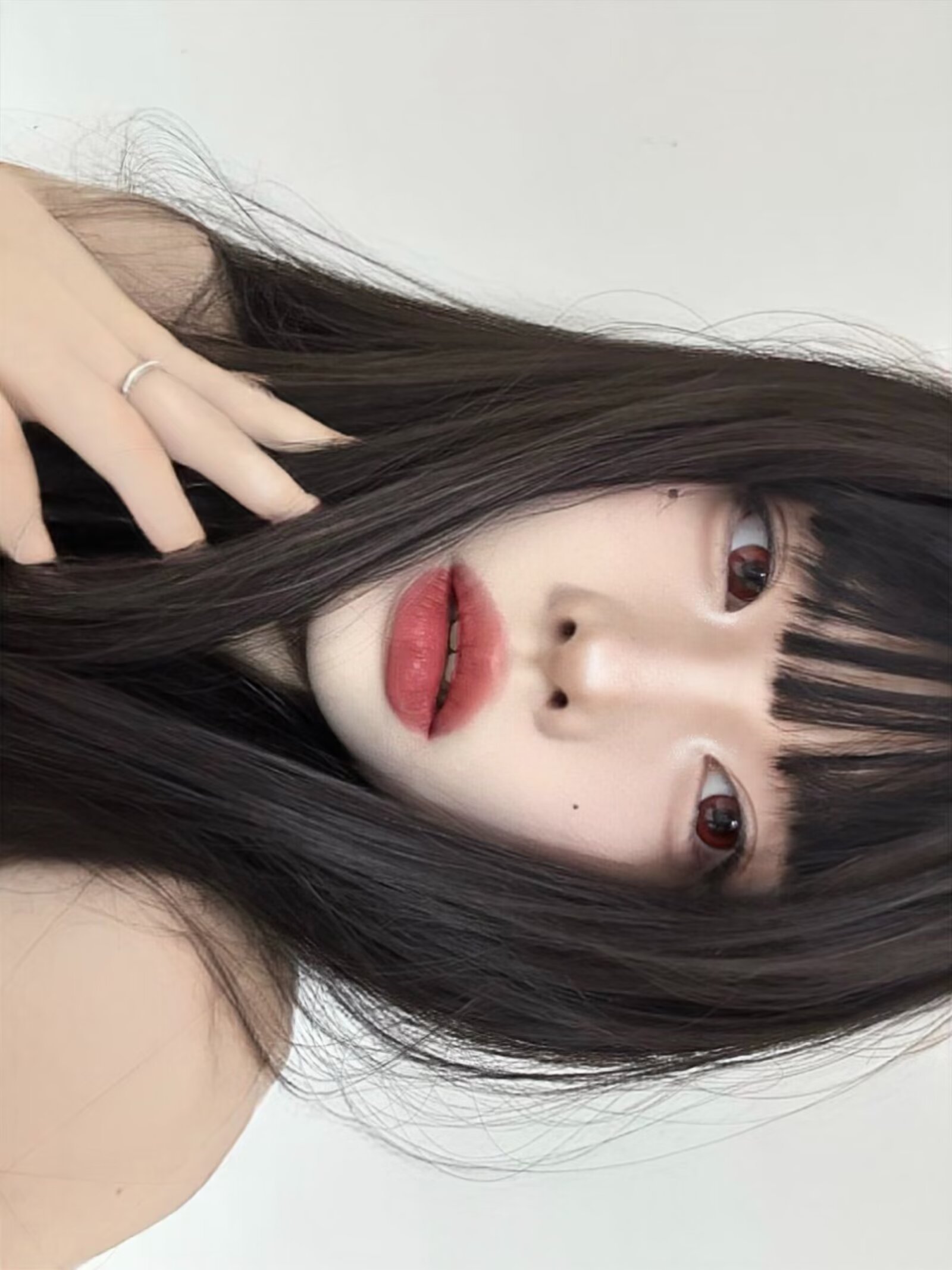 0度現貨 Woolilens女巫水 半年拋