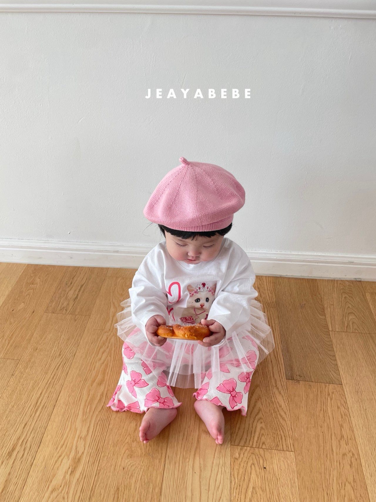 🇰🇷jeayabebe tee