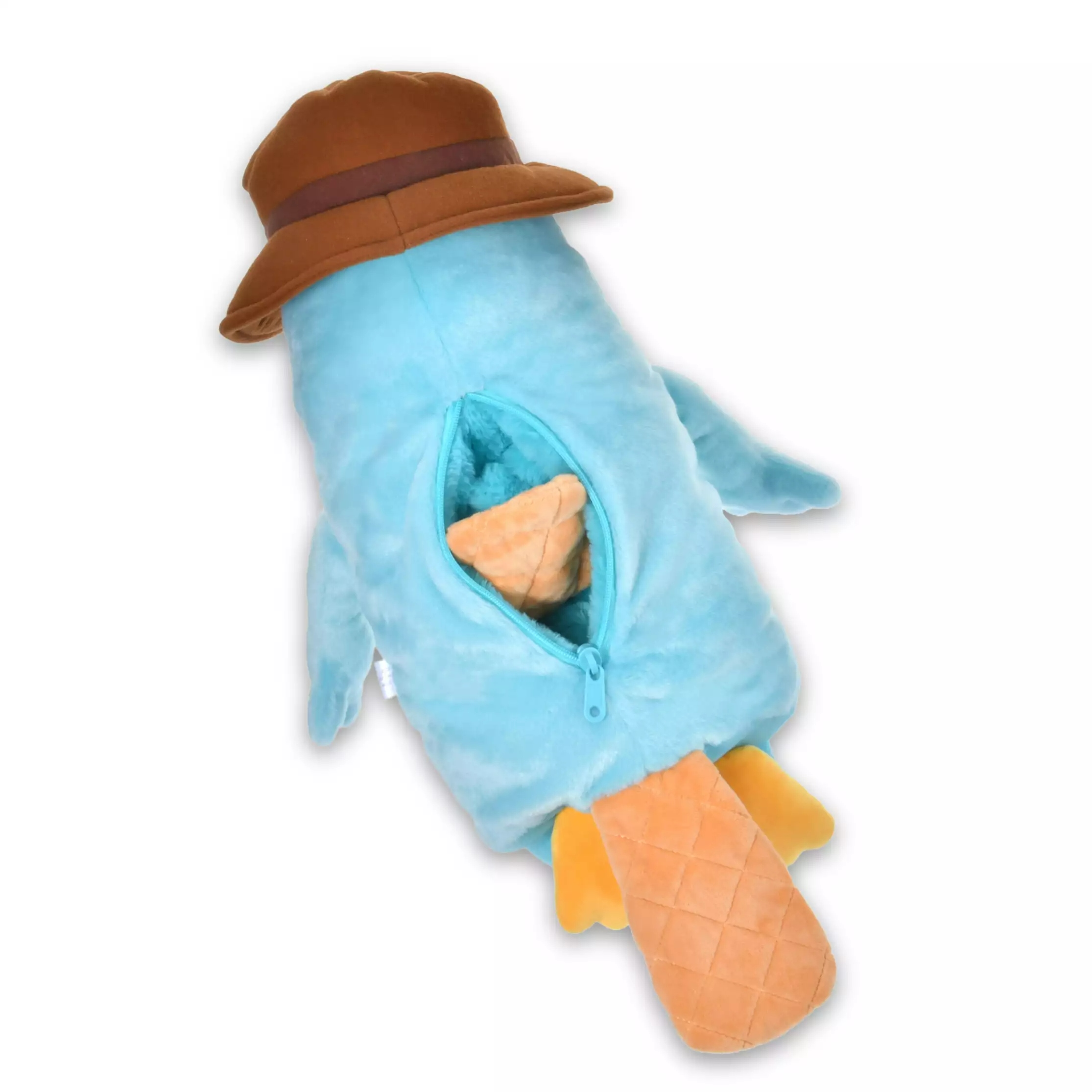 🌸 【預訂】Perry & Agent P 2Way變身公仔 - PHINEAS ＆ FERB