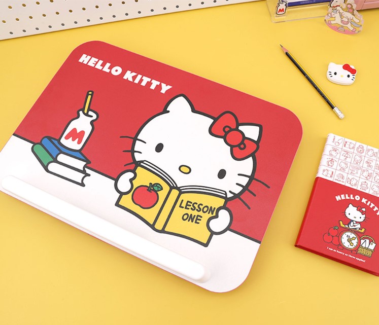 【預購】韓國直送 Sanrio Hello Kitty 閱讀架 