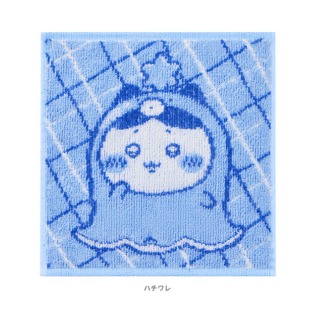 Chiikawa pocket  方巾｜預訂