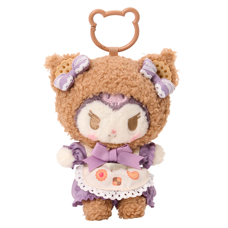 日本直送Sanrio 曲奇熊仔系列公仔掛飾