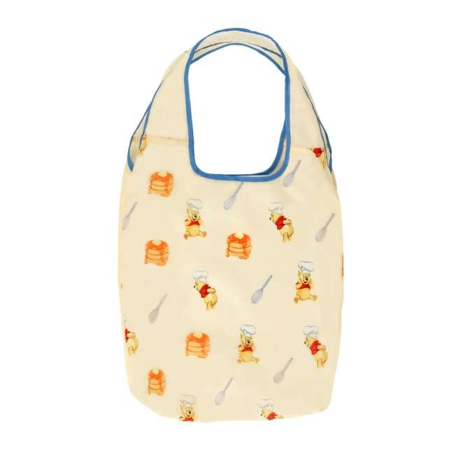 [訂購] [JDS] POOH HUNNY DAY 2026 | ECO BAG｜ 使用時:約 高さ37×幅41×奥行き11(cm) {TF260720}