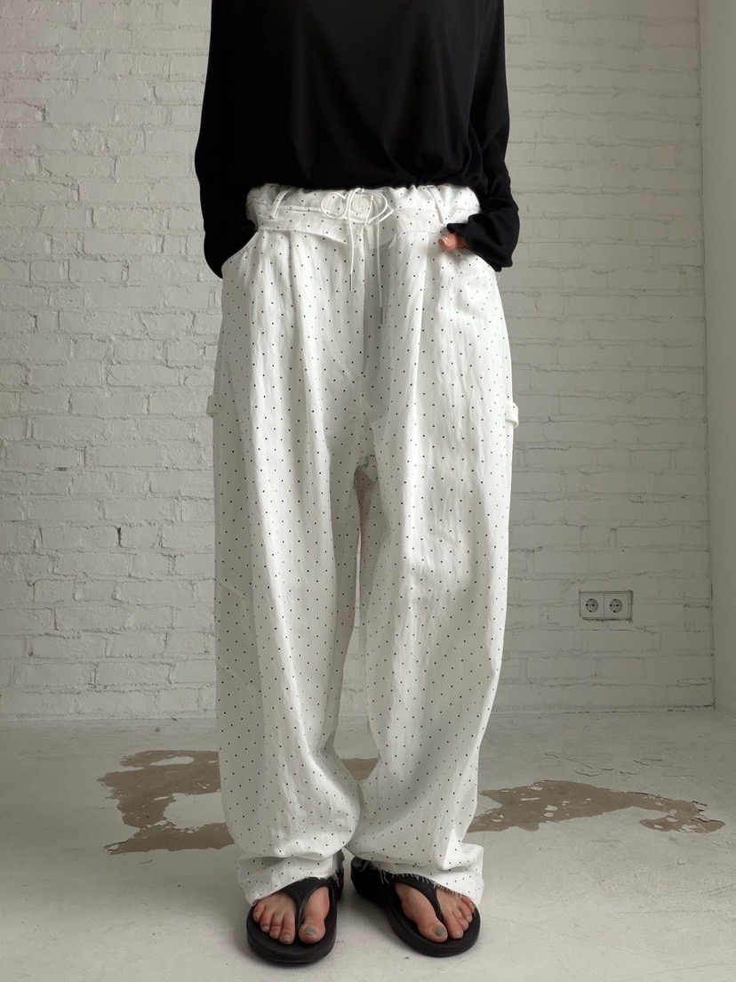 (2026SS) FRANC - PANTS