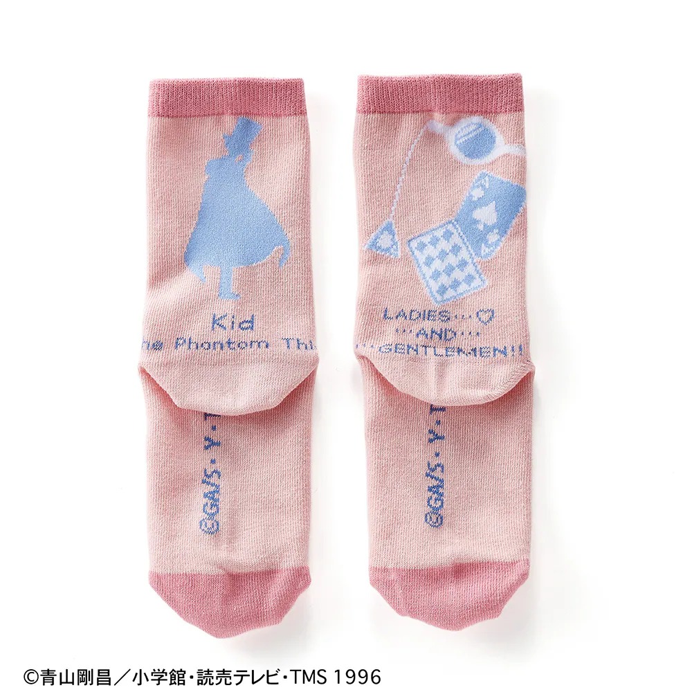 🆕【⭐訂購⭐】日本直送🇯🇵 #名偵探柯南 小童襪［4款選］[PLHA-0008] [260903]