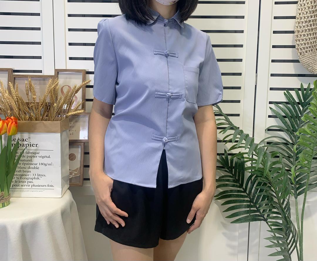 23049 Chiness New Year Style Shirt