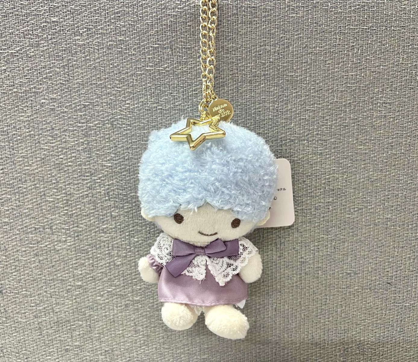 🎌日本直送🎌Maison de FLEUR x Little Twin Stars 50周年限定對裝公仔掛飾