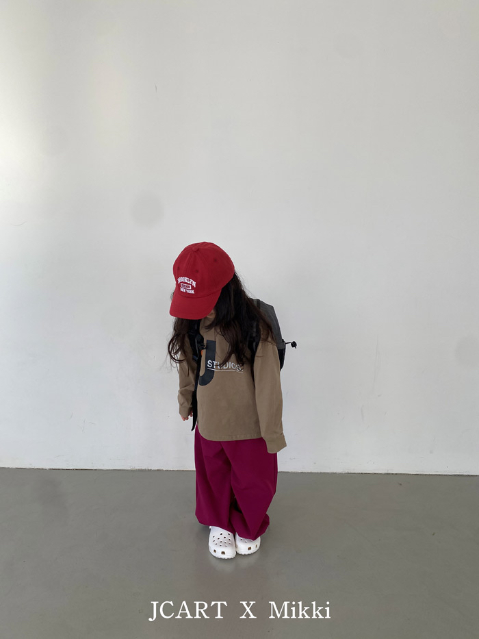 🇰🇷mikki tee親子