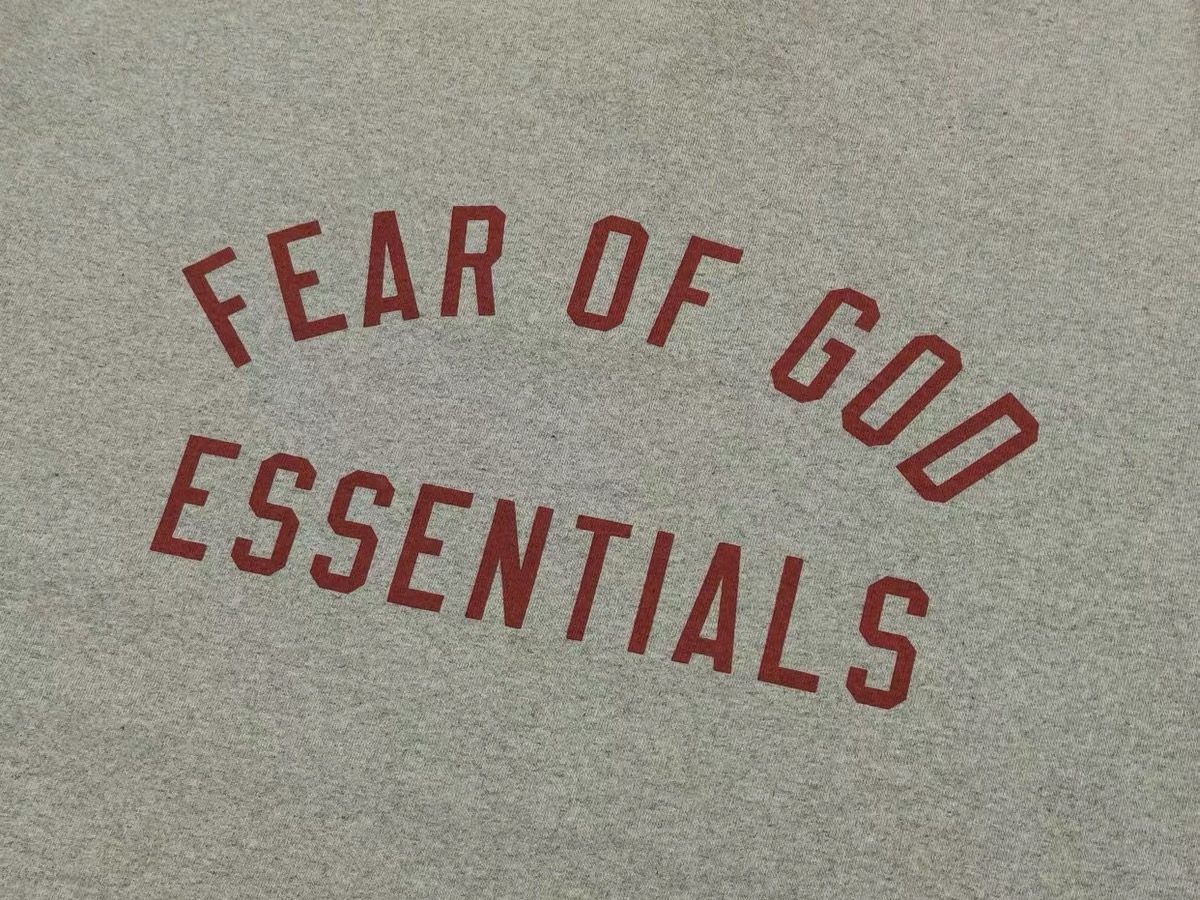Fear of God Essentials Jersey Crewneck Tee