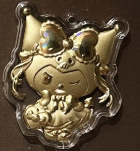 🔥🔥58元造型金钞（0.02g）挂件/钥匙扣（超过200款选择）