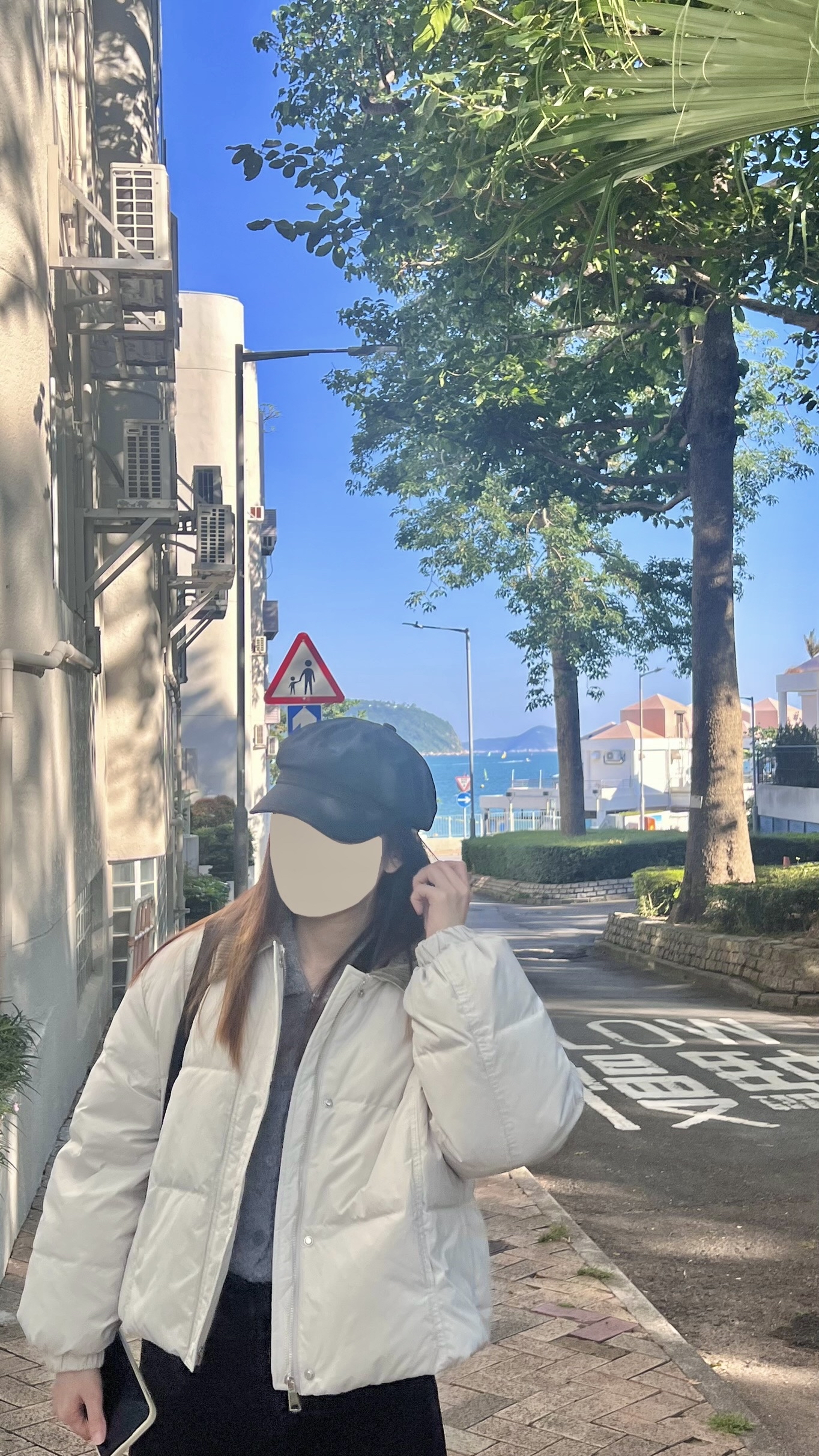 QQ雲朵燈芯絨反領外套 現貨