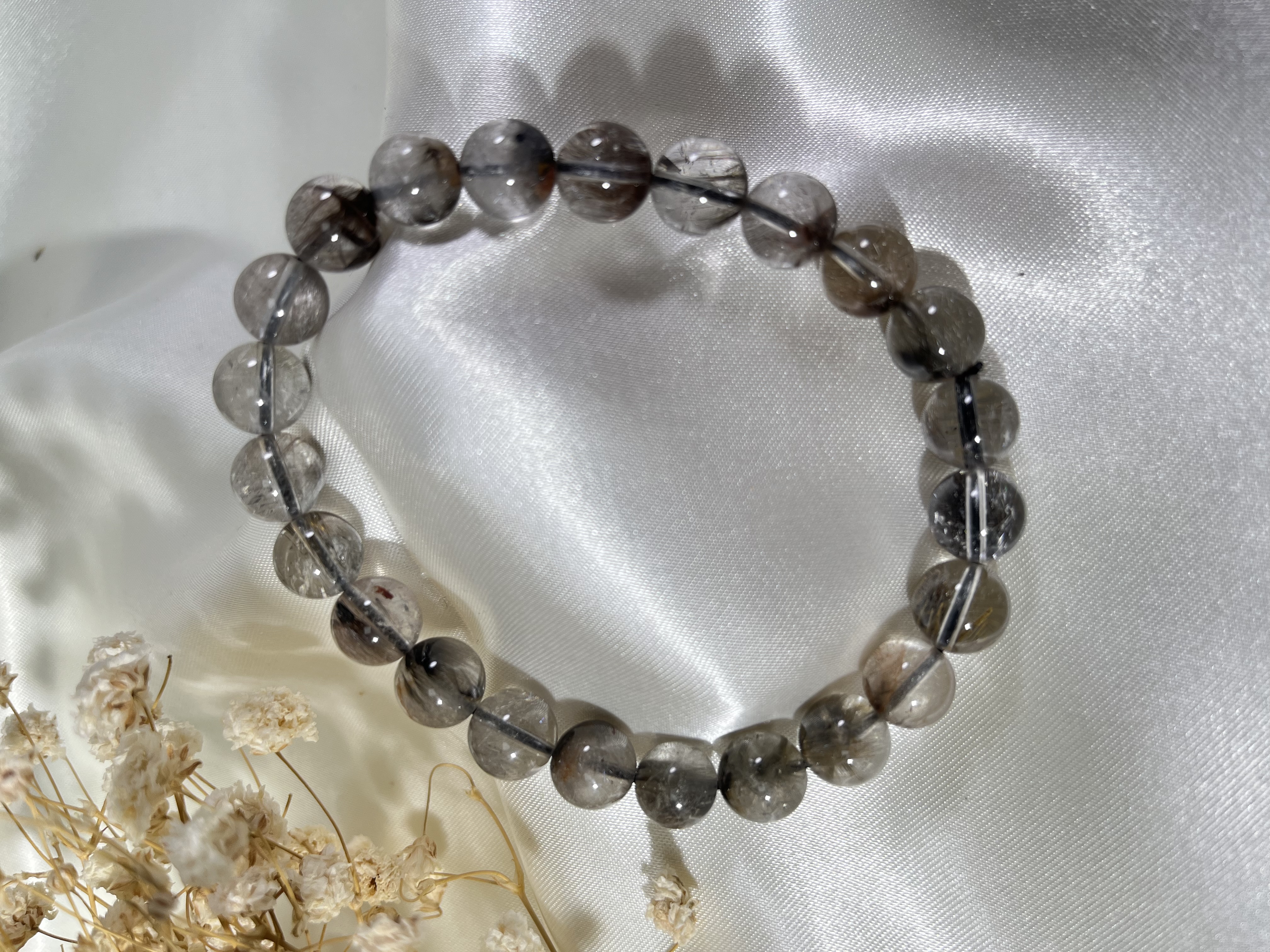 高品質黑銀鈦 9mm