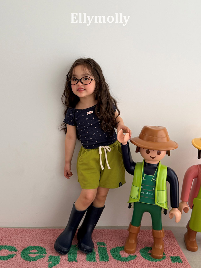 🇰🇷Ellymolly tee