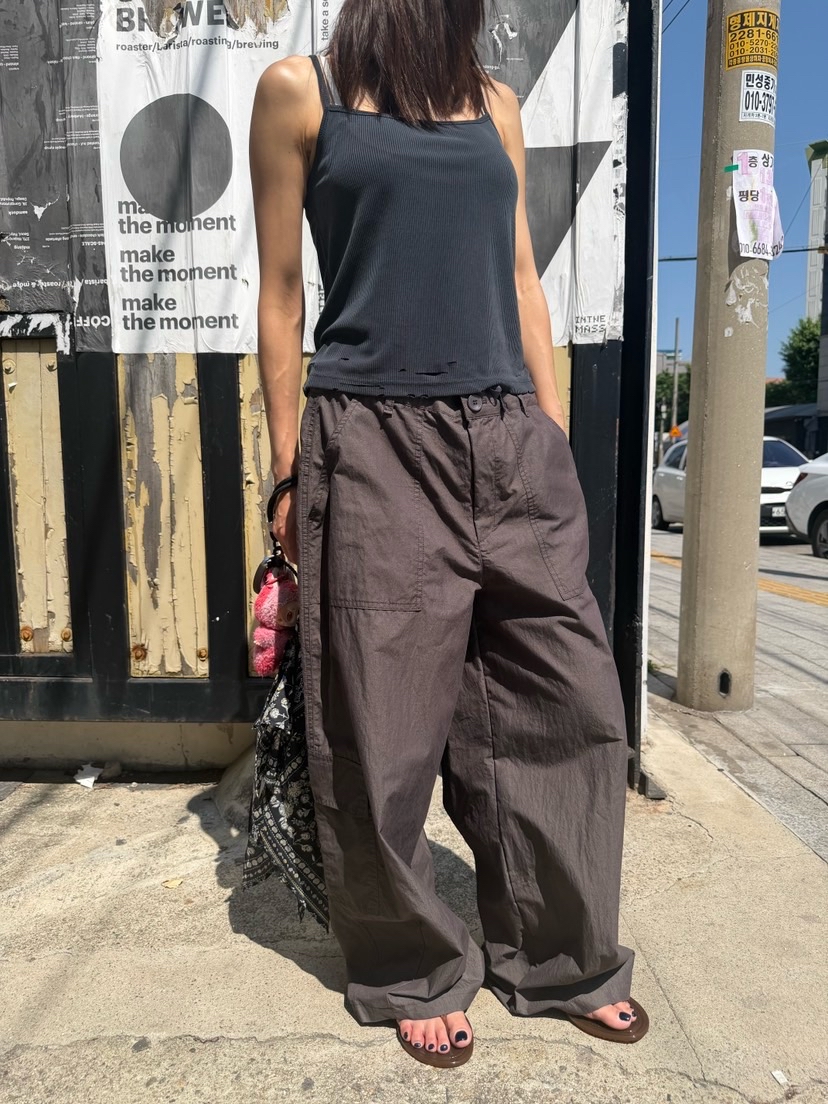 (2026SS) FRANC - PANTS
