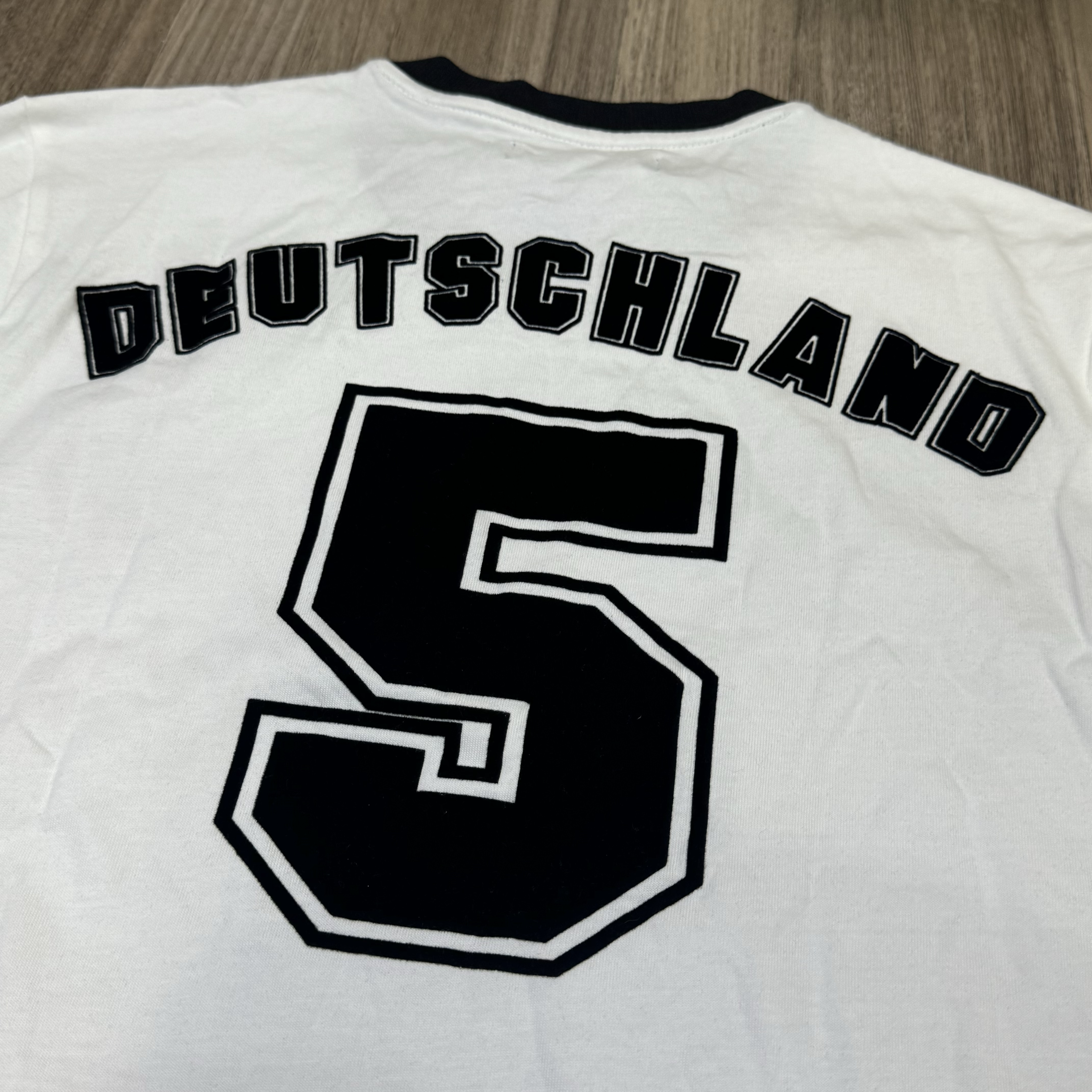 Germany 10/11 longsleeves retro shirt #5 (Bnwt)