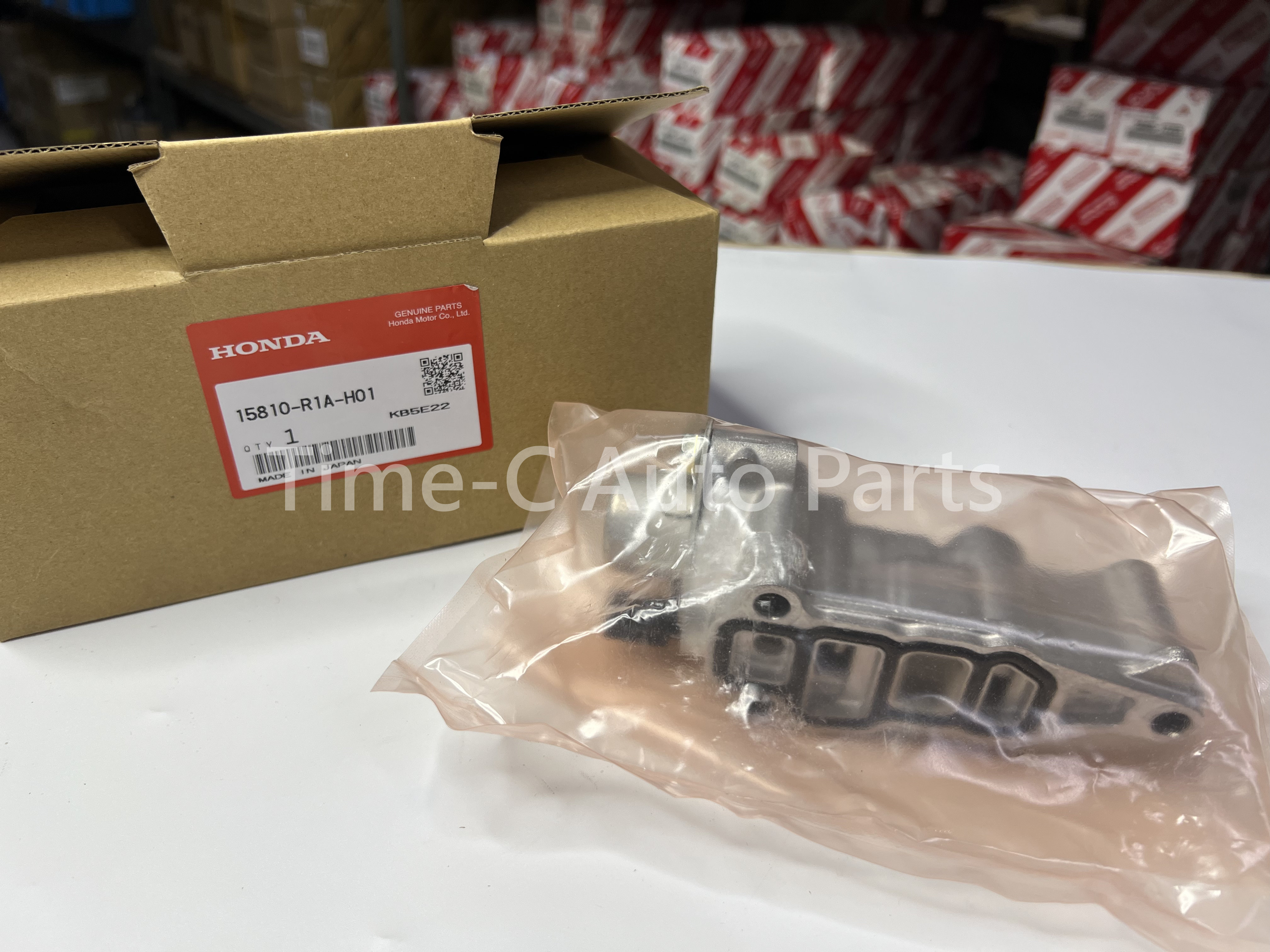 怠速哇奴 15810-R1A-H01 - Honda Stepwgn