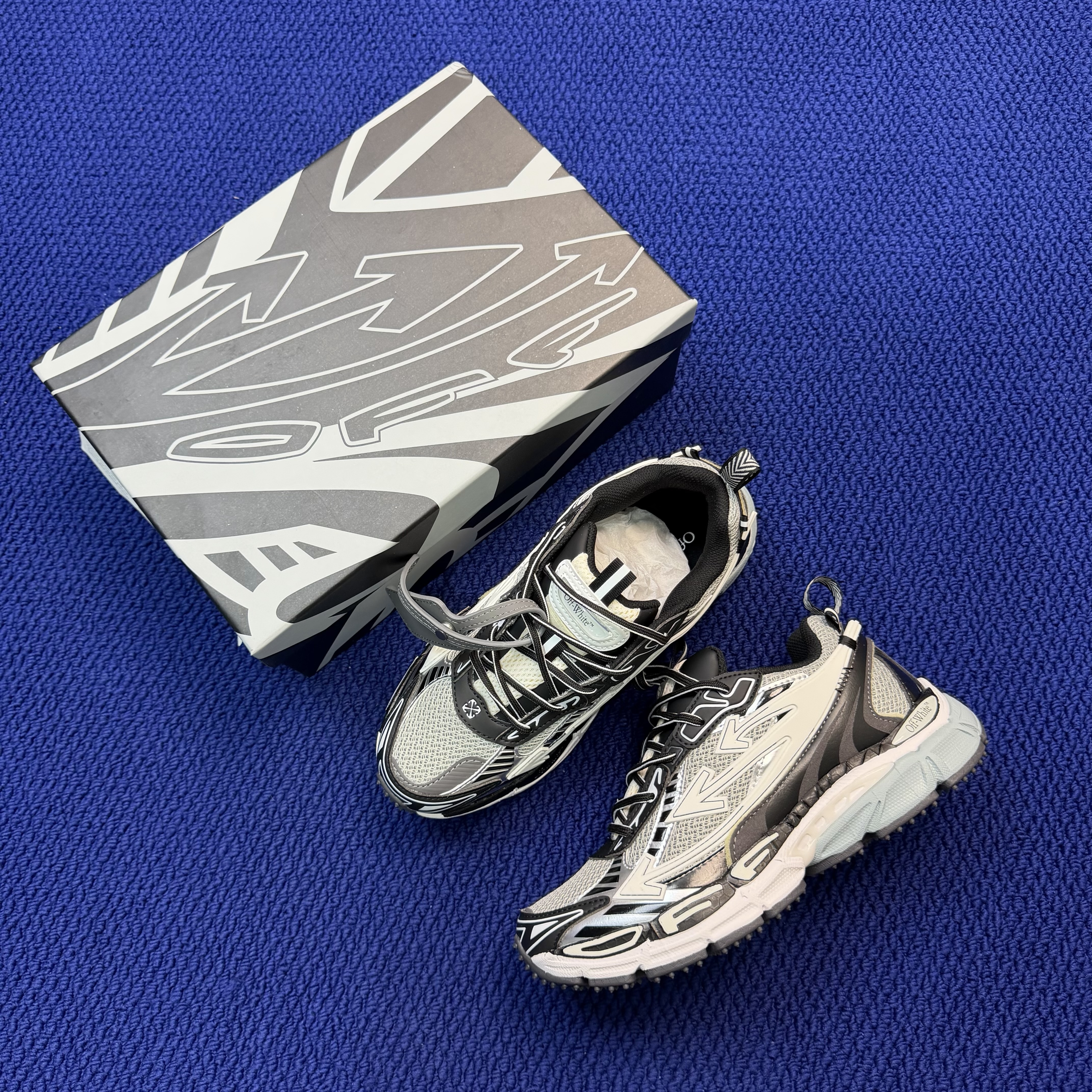 Off-White Be Right Back