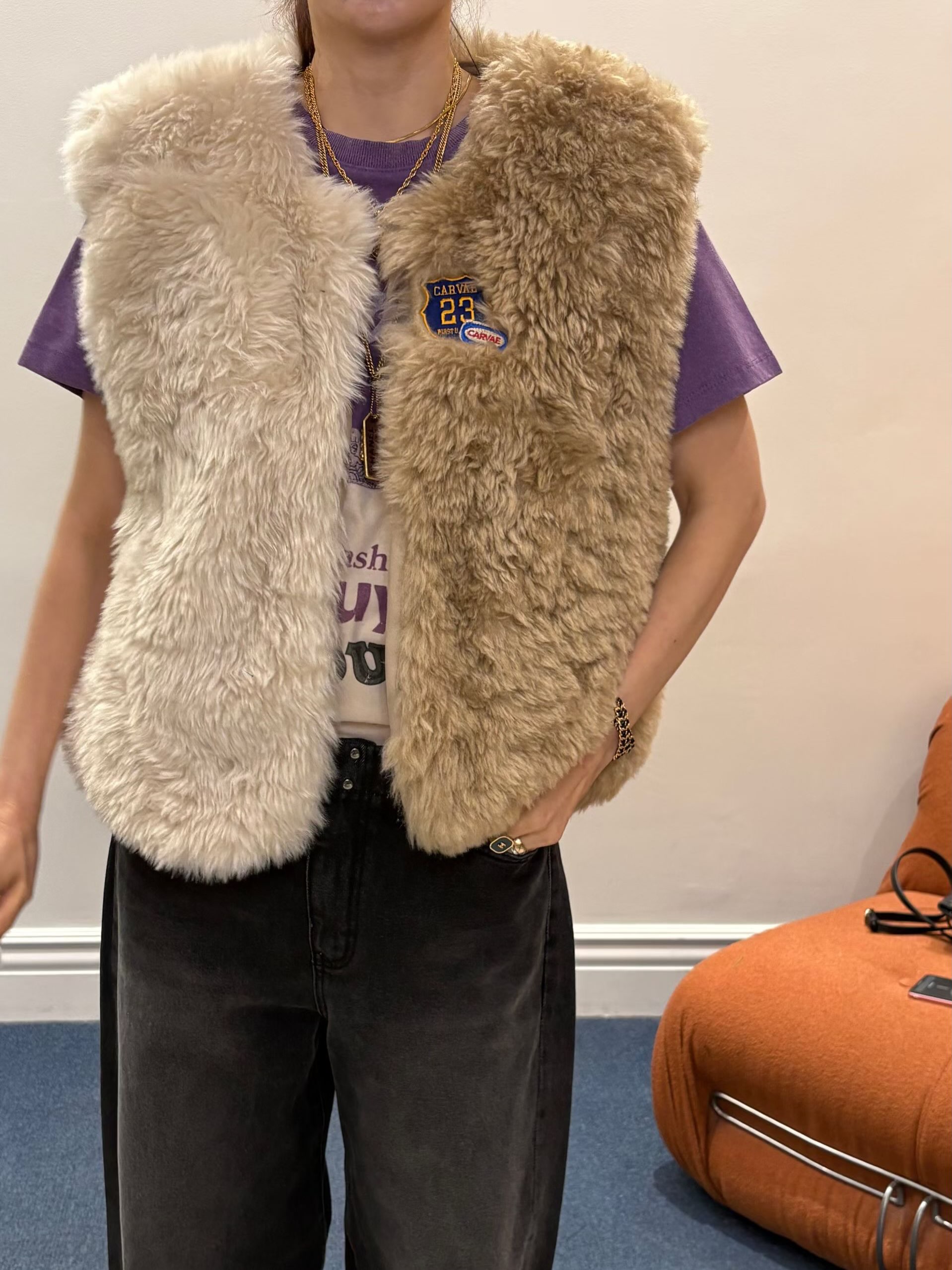 (2026FW) 2ND K - VEST JACKET