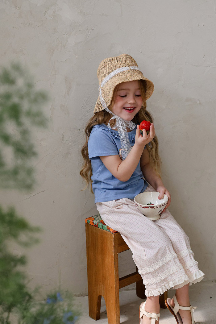 🇰🇷Puella_Flo tee