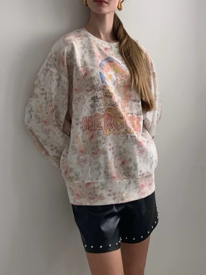 (2026FW) REPELLER - TOP