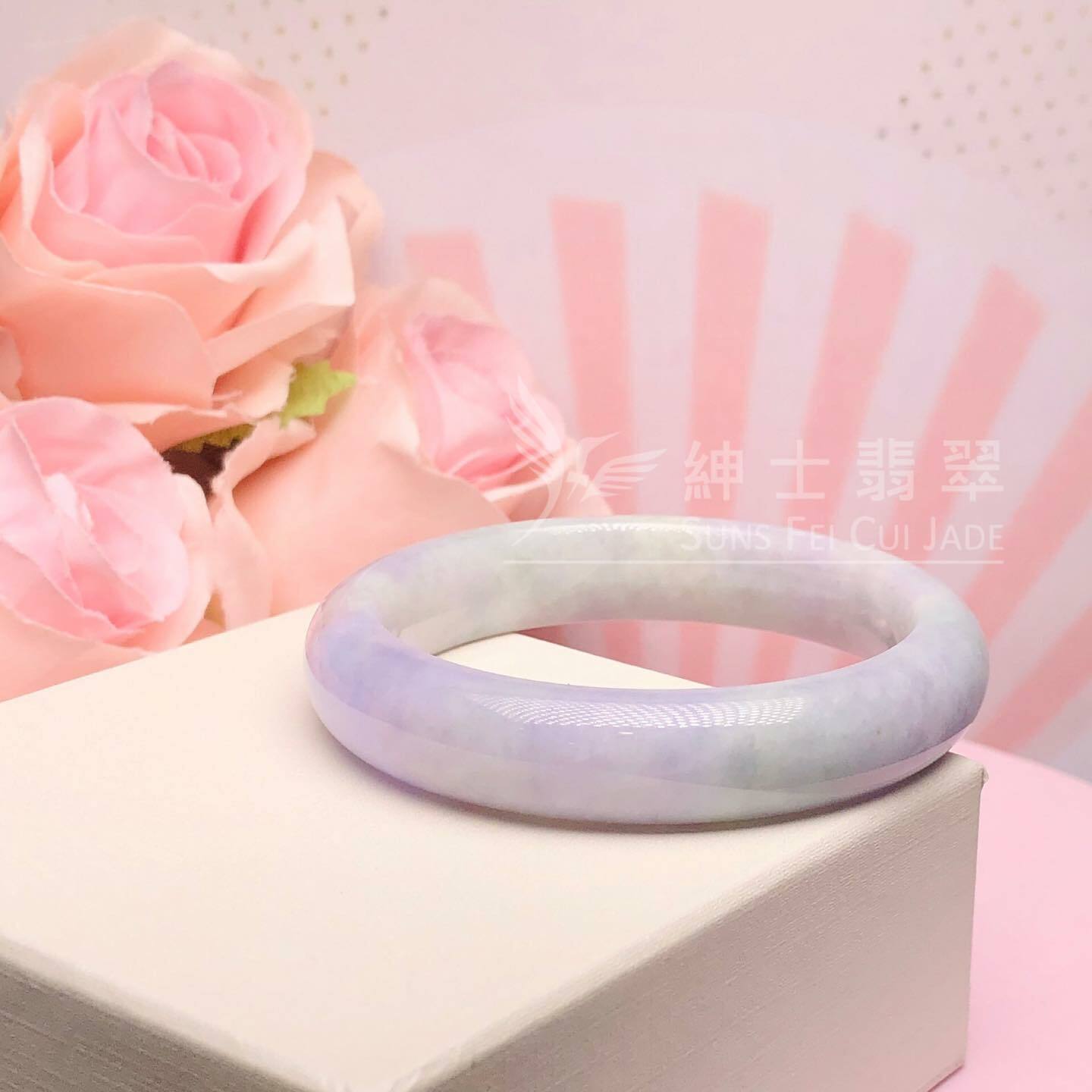 紫羅蘭福鐲 52.52